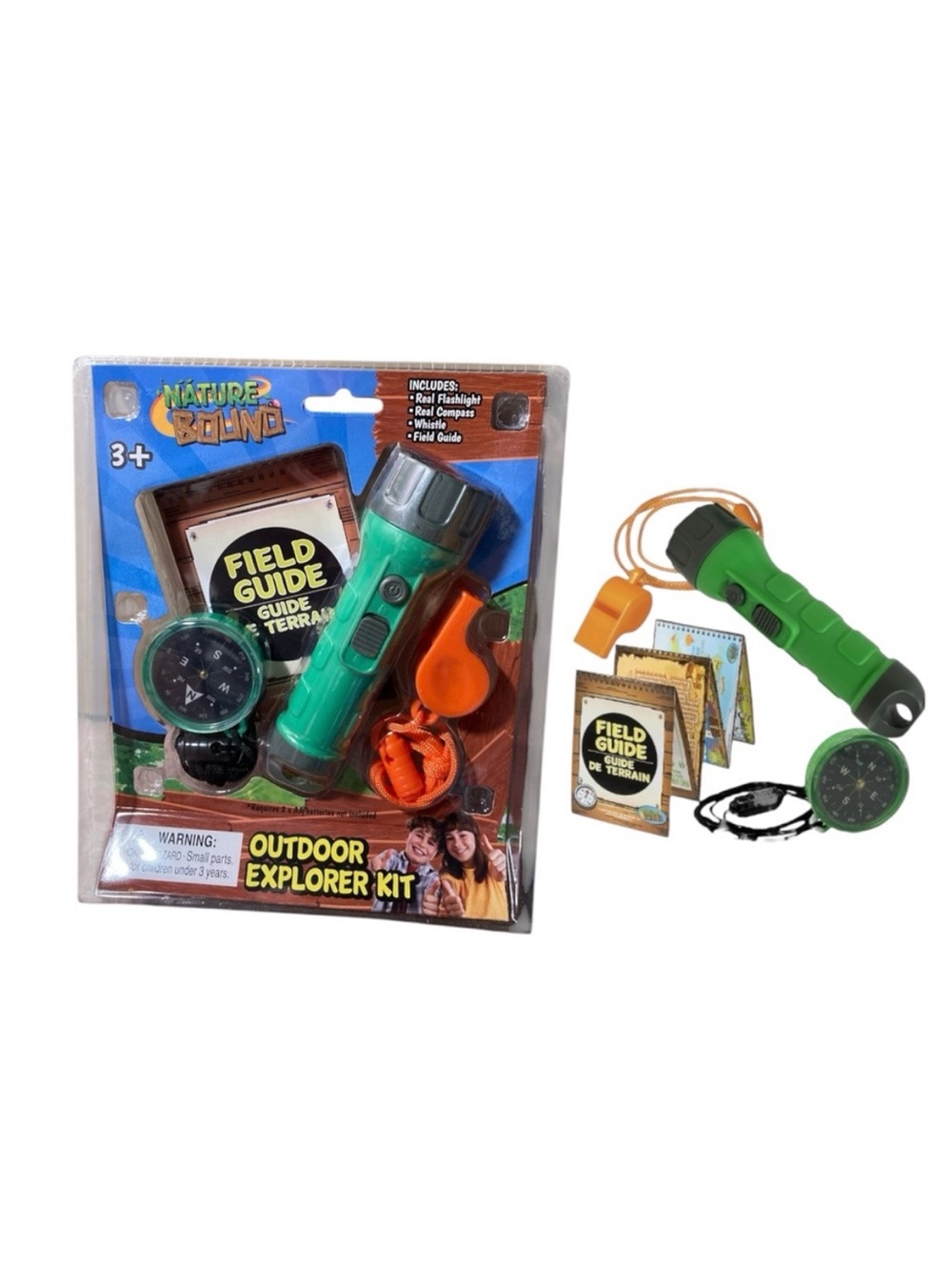 Nature Bound Outdoor Explorer Kit